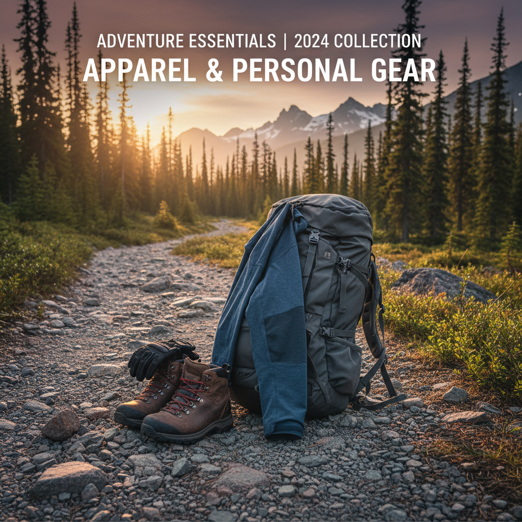 Apparel & Personal Gear