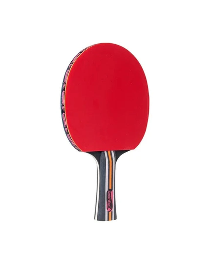 Professionelles, langlebiges Tischtennisschläger-Set mit zwei Schlägern und drei Bällen, Holz-Trainingsschläger mit hoher Elastizität SG15