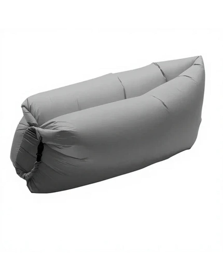 Aufblasbares Freizeitsofa aus Oxford-Gewebe, tragbarer Outdoor-Liegestuhl, 200x70 Zentimeter SG10B