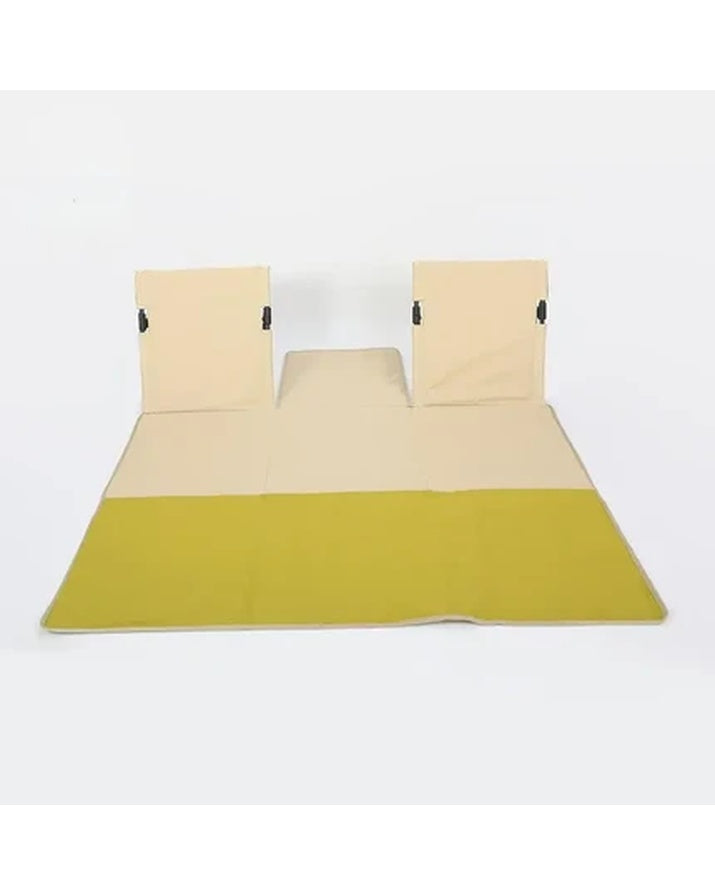 現代可摺疊防滑防潮牛津布草坪椅 便攜戶外露營野餐家具 SG9A
