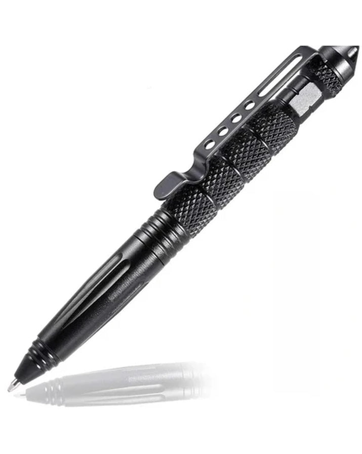 Steel-tipped tactical metal ball pen SG22 portable multifunctional heavy-duty signature pen