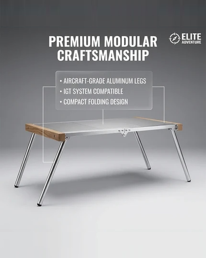 Parrilla de carbón plegable moderna de acero inoxidable 304 para acampadas y pícnics al aire libre SG6B